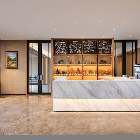 Fairfield By Marriott Taiyuan South Hotel Exterior photo