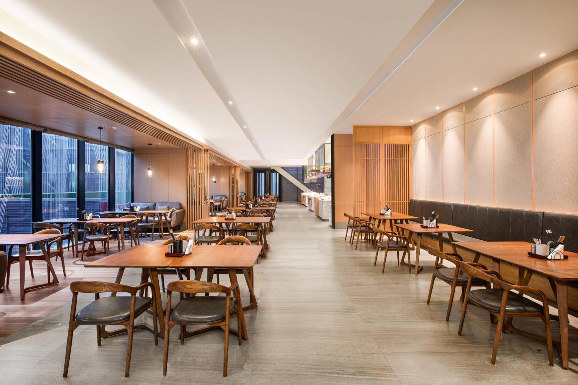Fairfield By Marriott Taiyuan South Hotel Exterior photo
