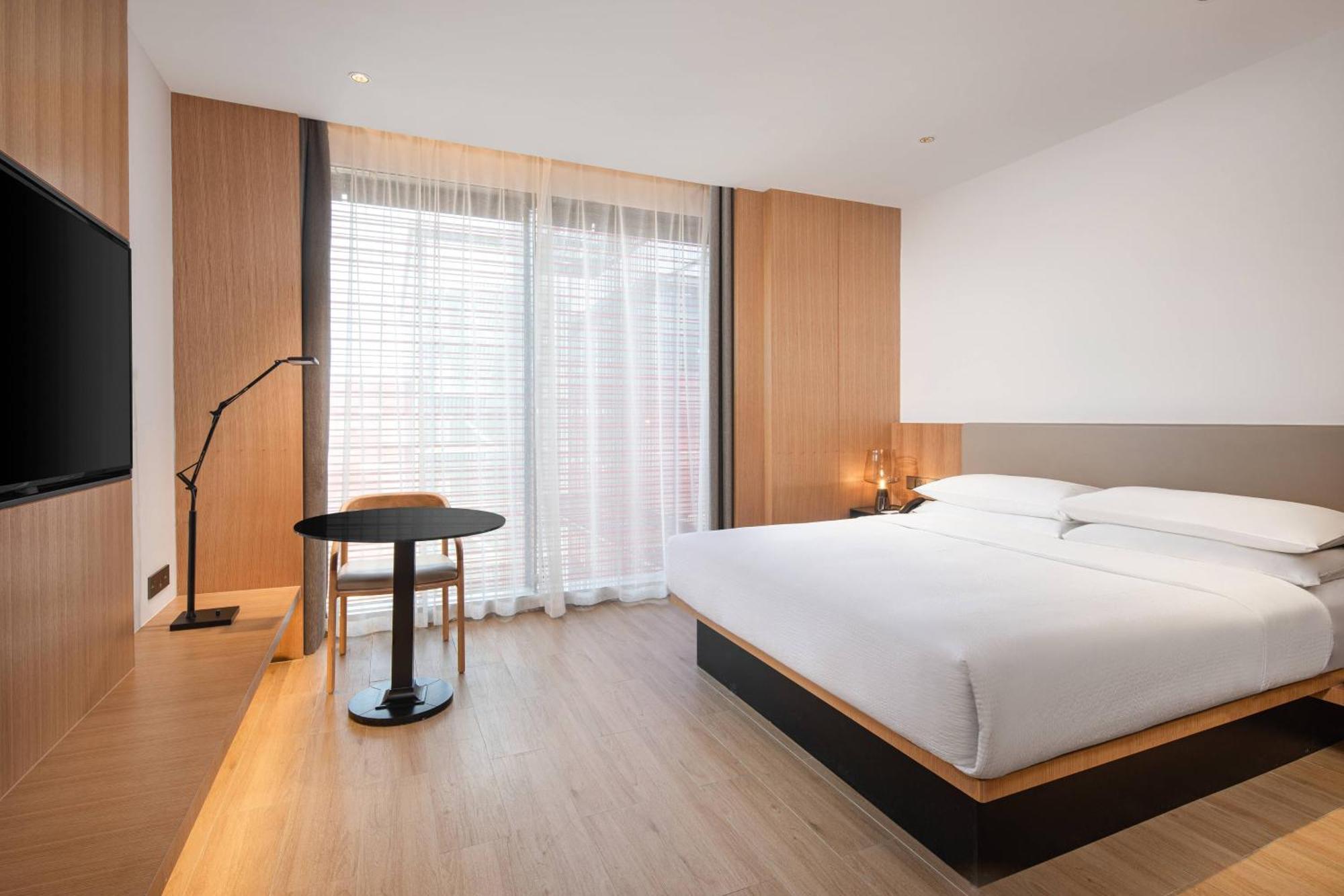 Fairfield By Marriott Taiyuan South Hotel Exterior photo