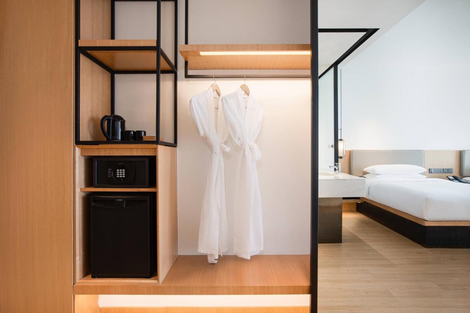Fairfield By Marriott Taiyuan South Hotel Exterior photo
