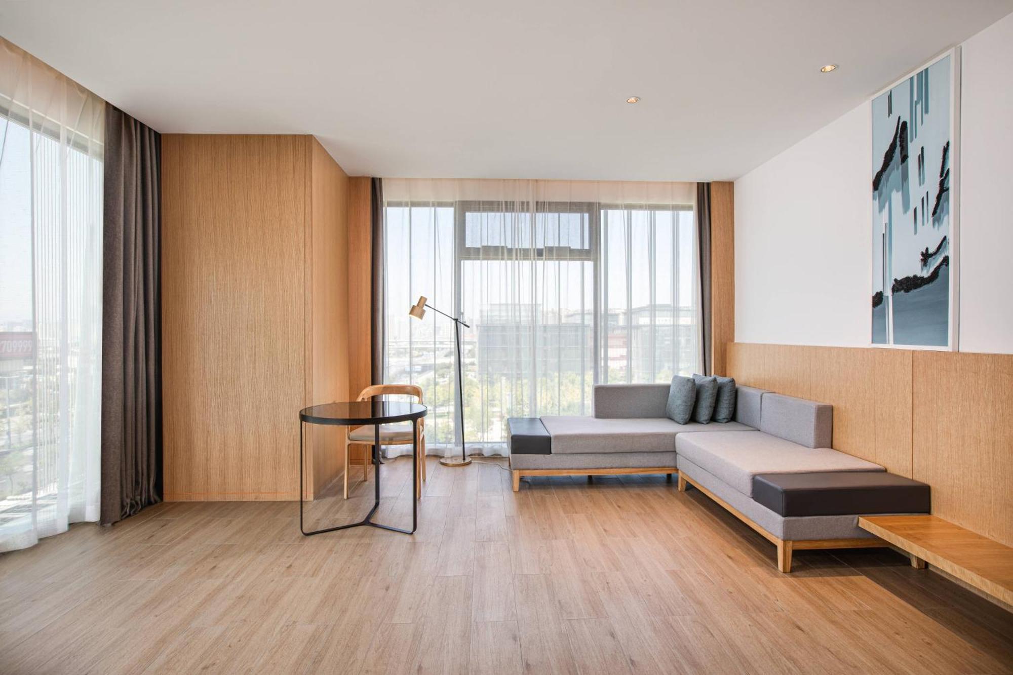Fairfield By Marriott Taiyuan South Hotel Exterior photo